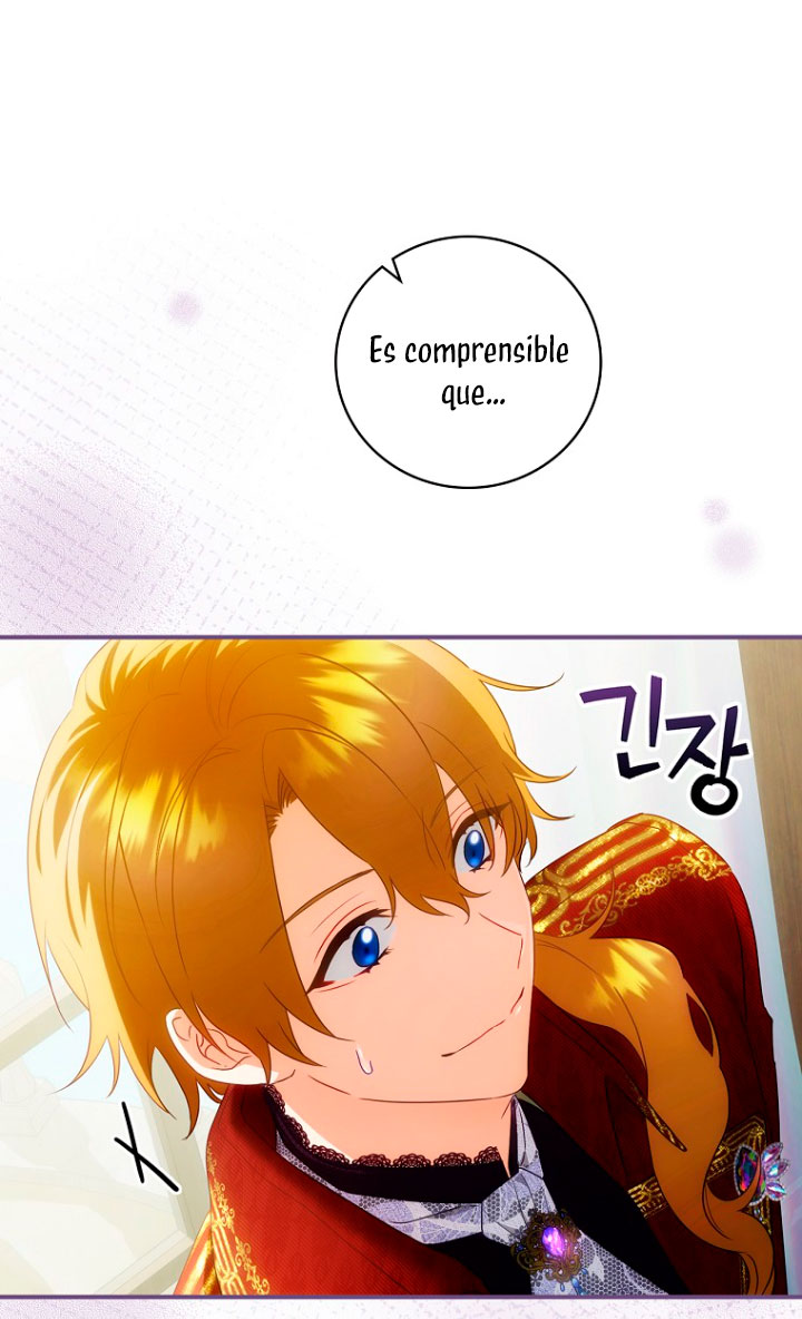 No es tu hijo Capítulo 20 - Page 46