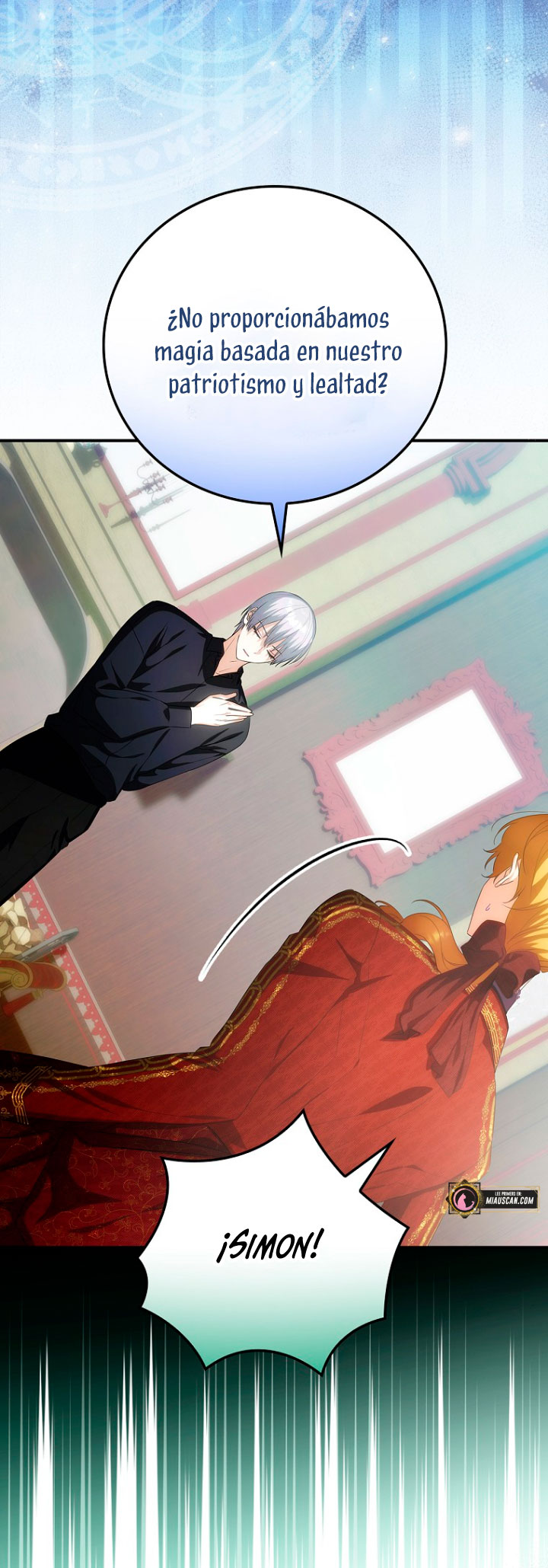 No es tu hijo Capítulo 20 - Page 52