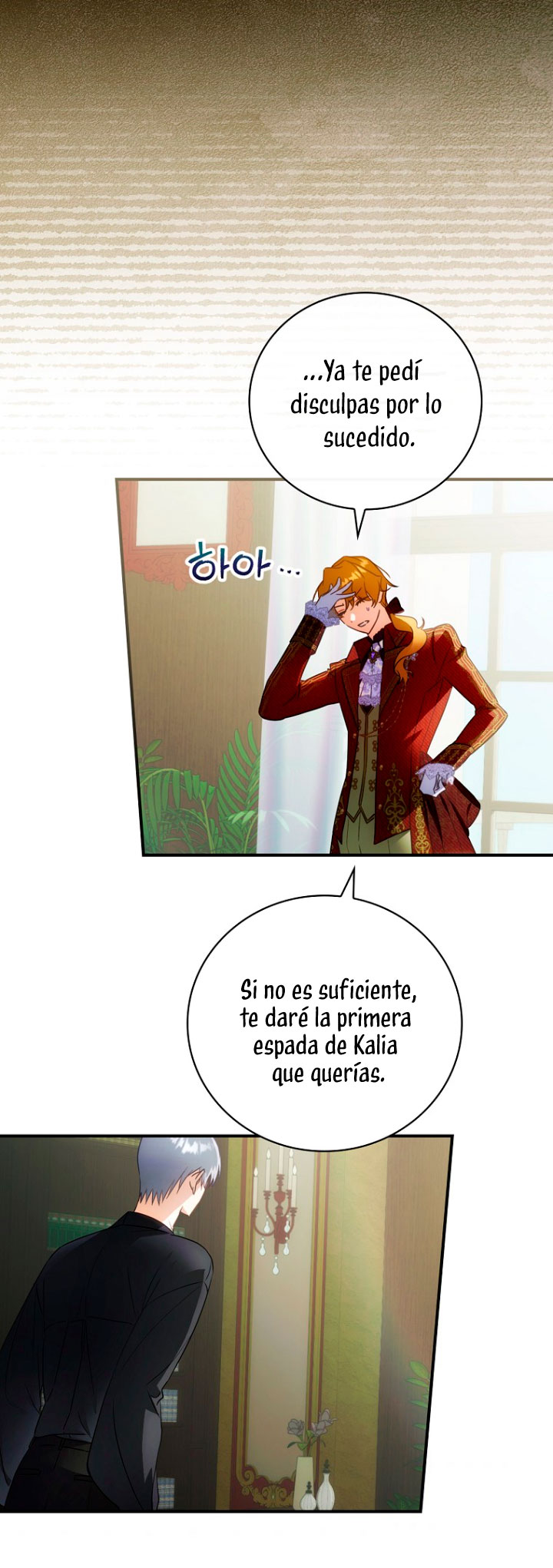 No es tu hijo Capítulo 20 - Page 55