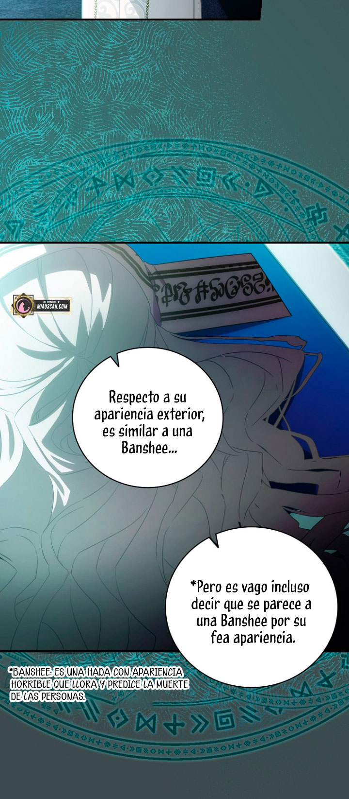 No es tu hijo Capítulo 20 - Page 66