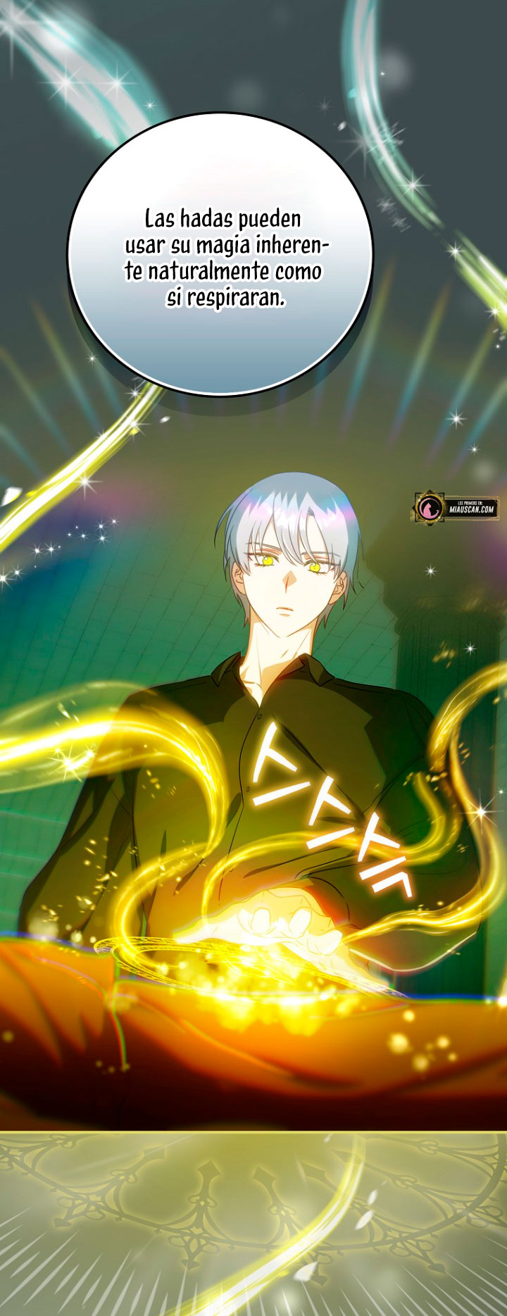 No es tu hijo Capítulo 20 - Page 68