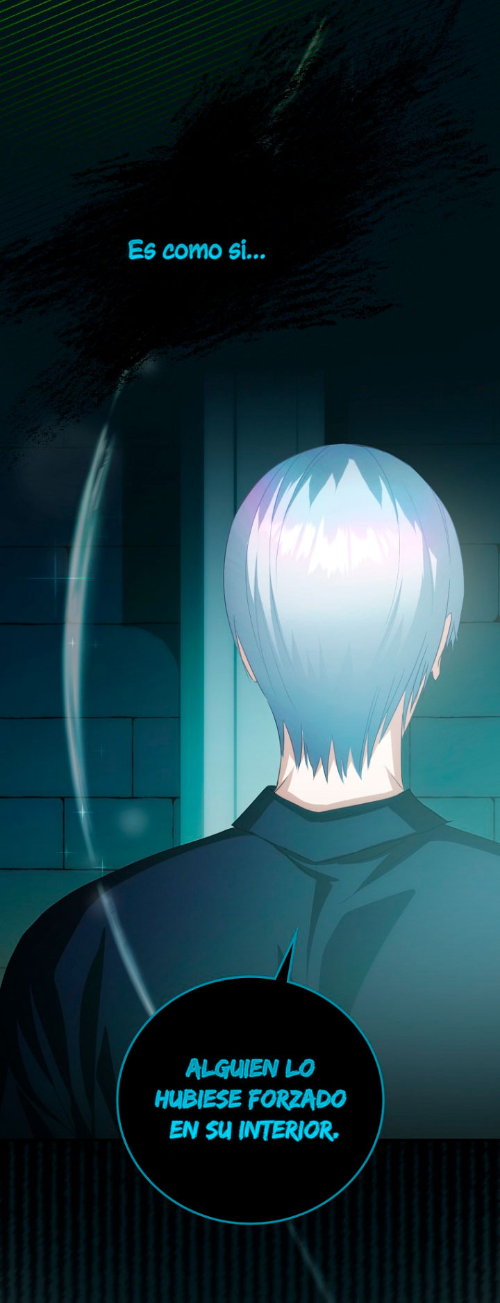 No es tu hijo Capítulo 20 - Page 70