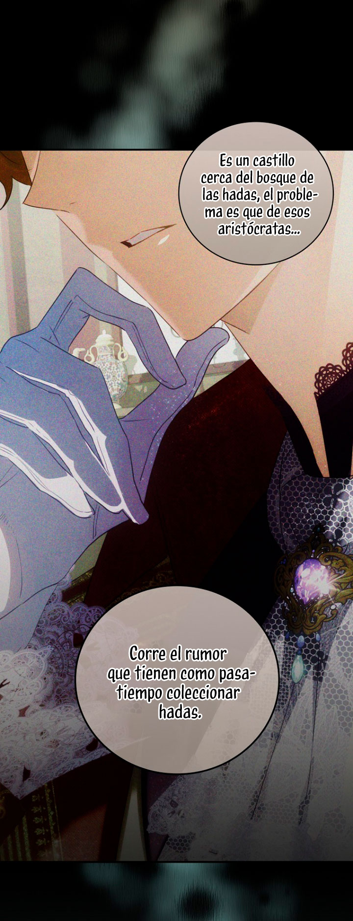 No es tu hijo Capítulo 20 - Page 83