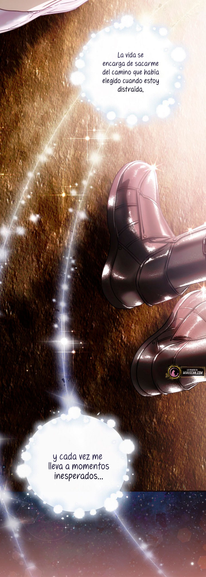 No es tu hijo Capítulo 21 - Page 10