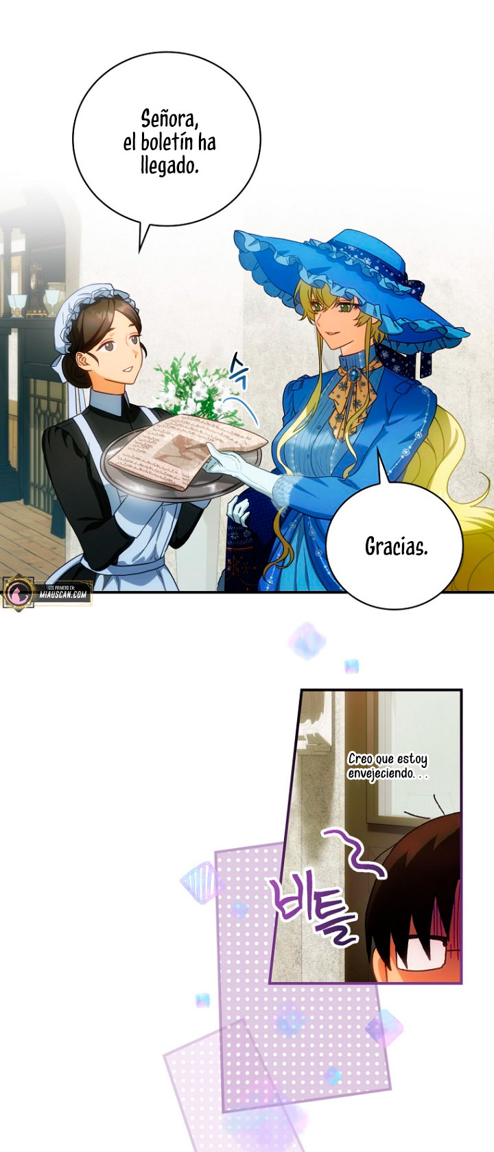 No es tu hijo Capítulo 21 - Page 20