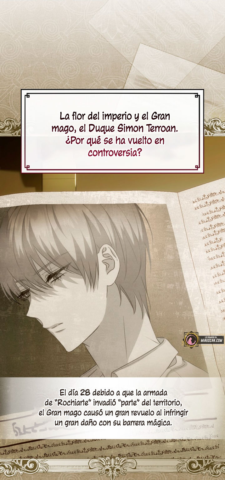 No es tu hijo Capítulo 21 - Page 22