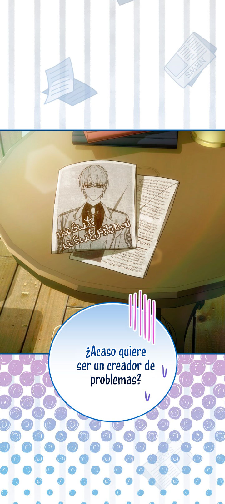 No es tu hijo Capítulo 21 - Page 27