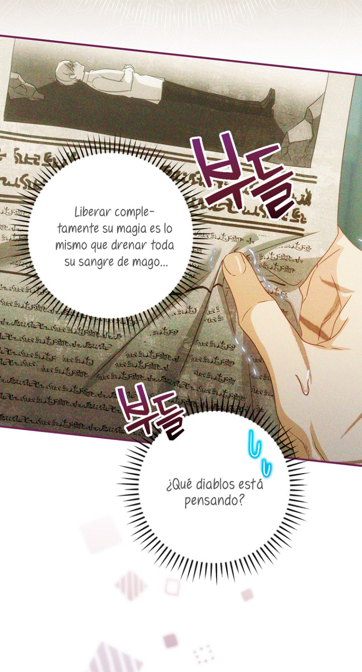 No es tu hijo Capítulo 21 - Page 34