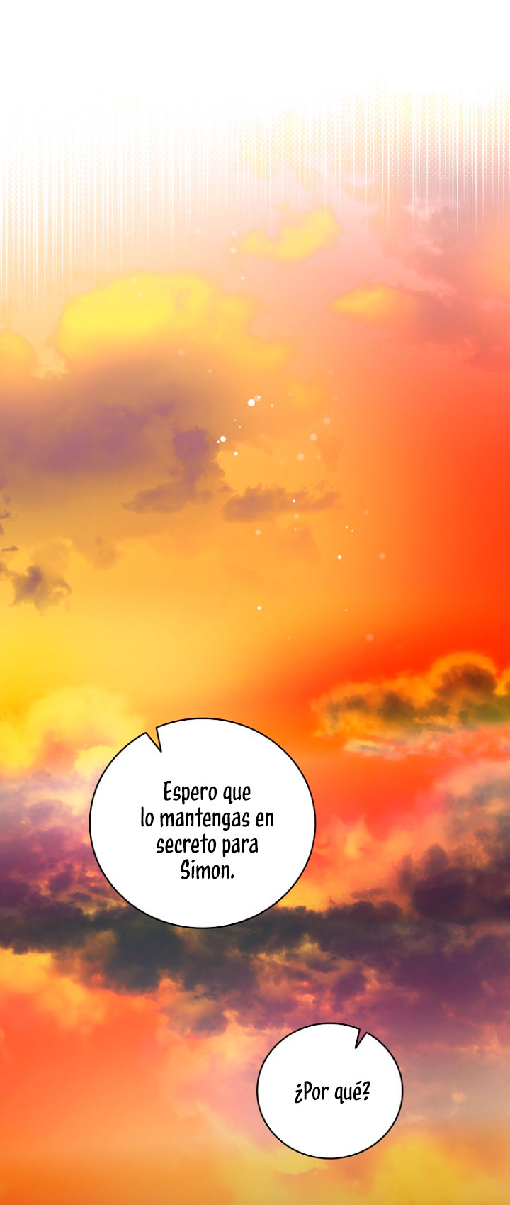 No es tu hijo Capítulo 21 - Page 38