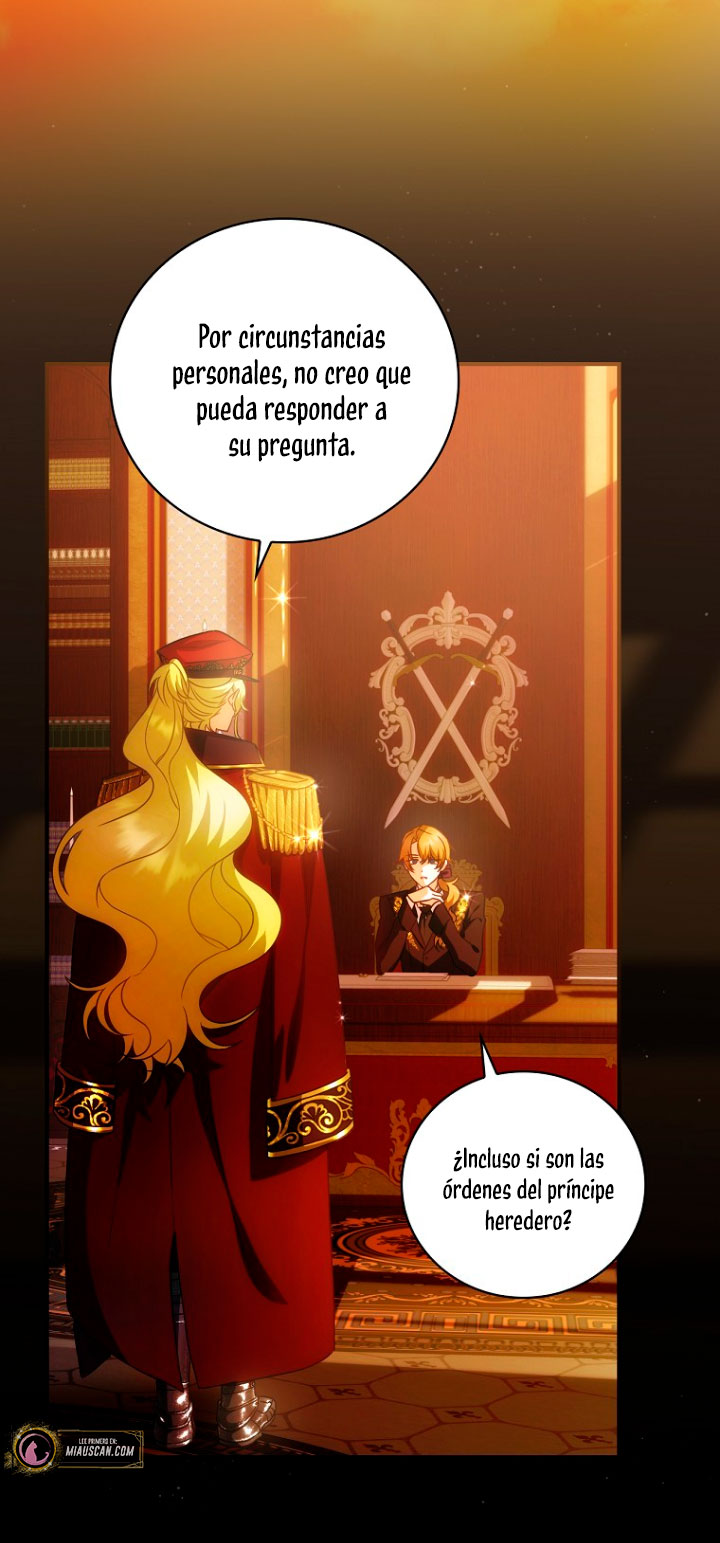 No es tu hijo Capítulo 21 - Page 39