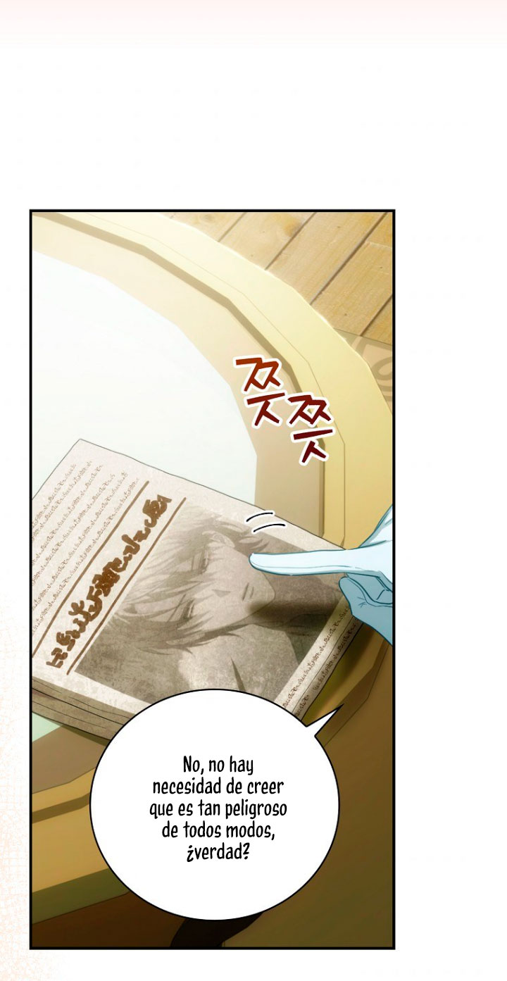 No es tu hijo Capítulo 21 - Page 49