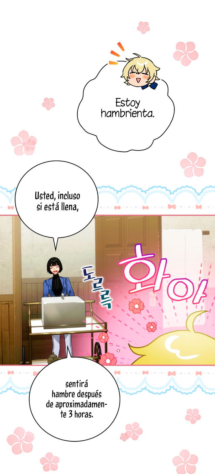 No es tu hijo Capítulo 21 - Page 60