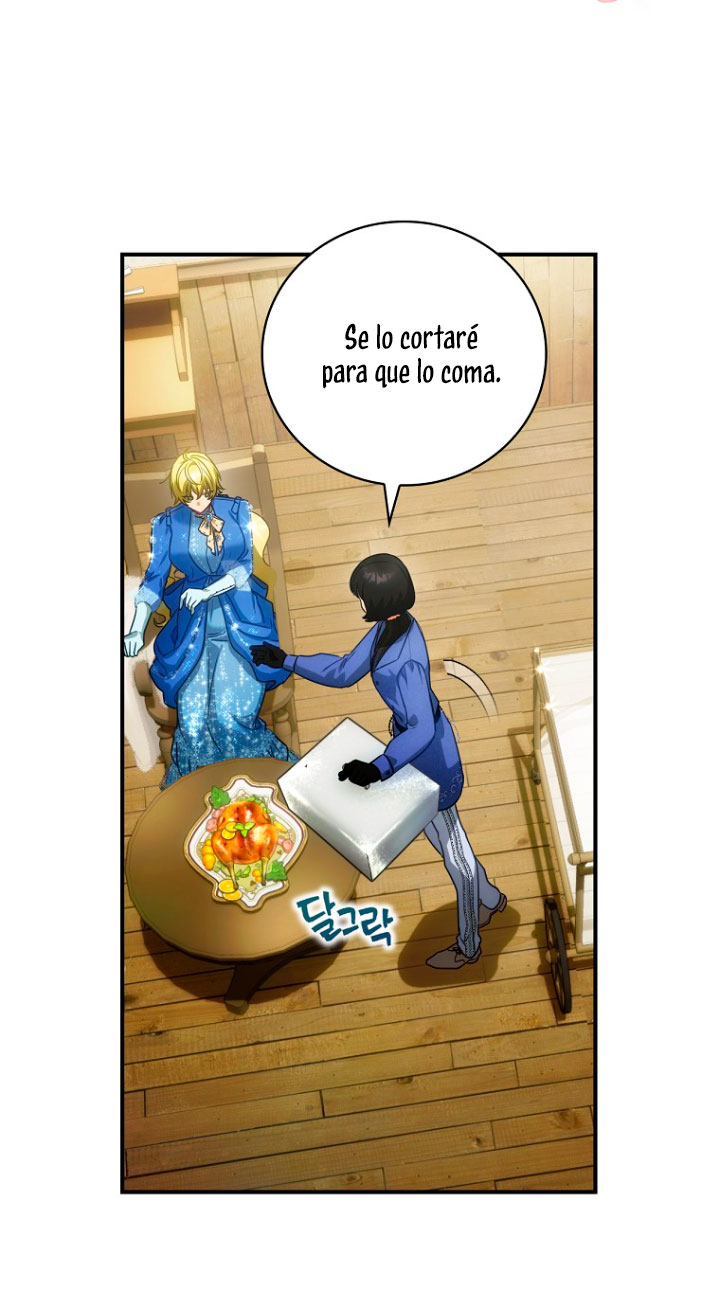 No es tu hijo Capítulo 21 - Page 61