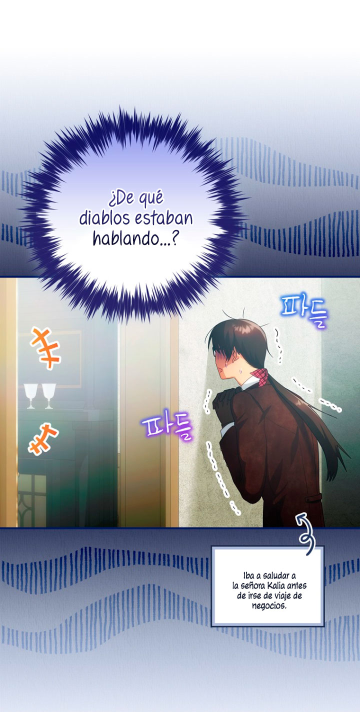 No es tu hijo Capítulo 21 - Page 68