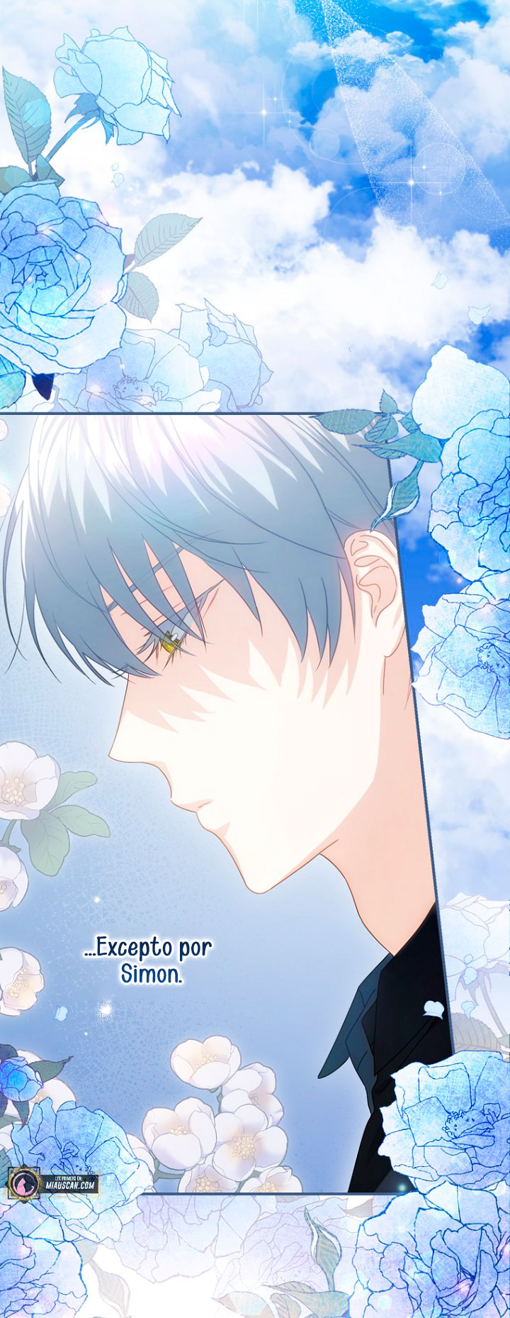 No es tu hijo Capítulo 21 - Page 84