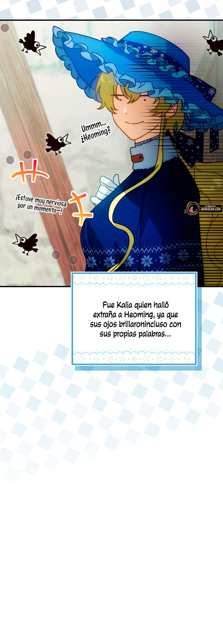 No es tu hijo Capítulo 21 - Page 89