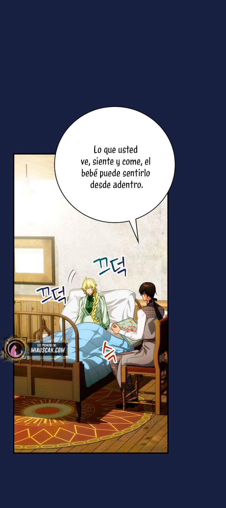 No es tu hijo Capítulo 22 - Page 25