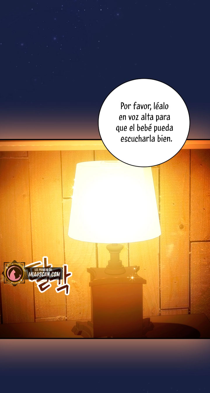 No es tu hijo Capítulo 22 - Page 32