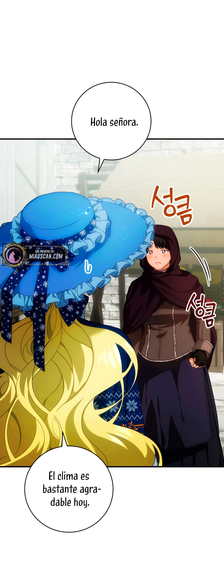 No es tu hijo Capítulo 22 - Page 5