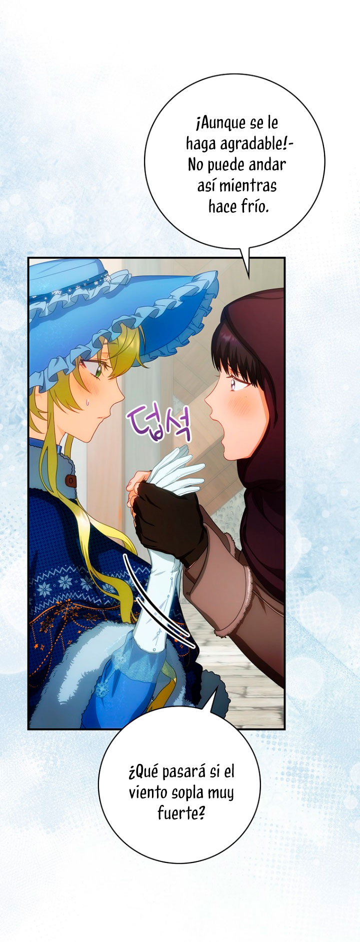 No es tu hijo Capítulo 22 - Page 6