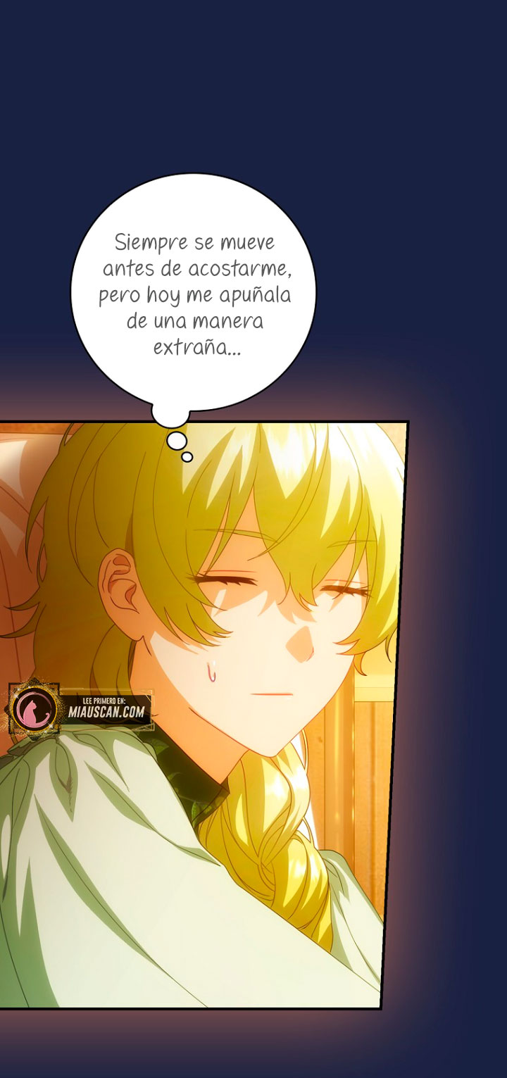 No es tu hijo Capítulo 22 - Page 61