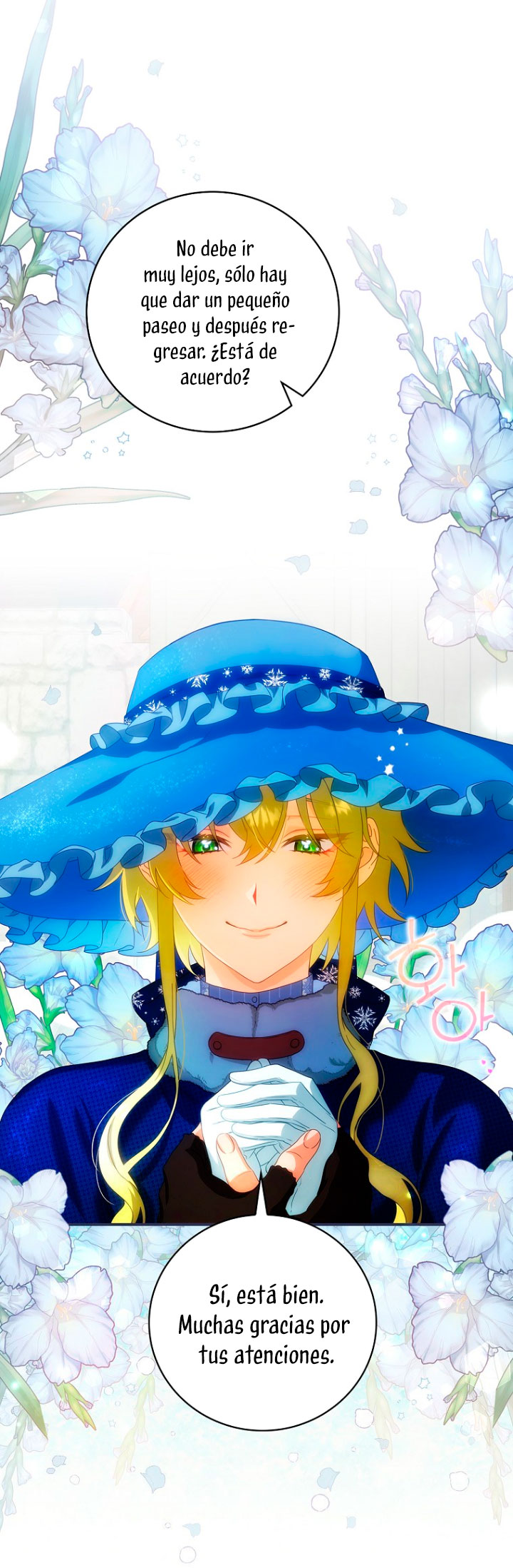 No es tu hijo Capítulo 22 - Page 8