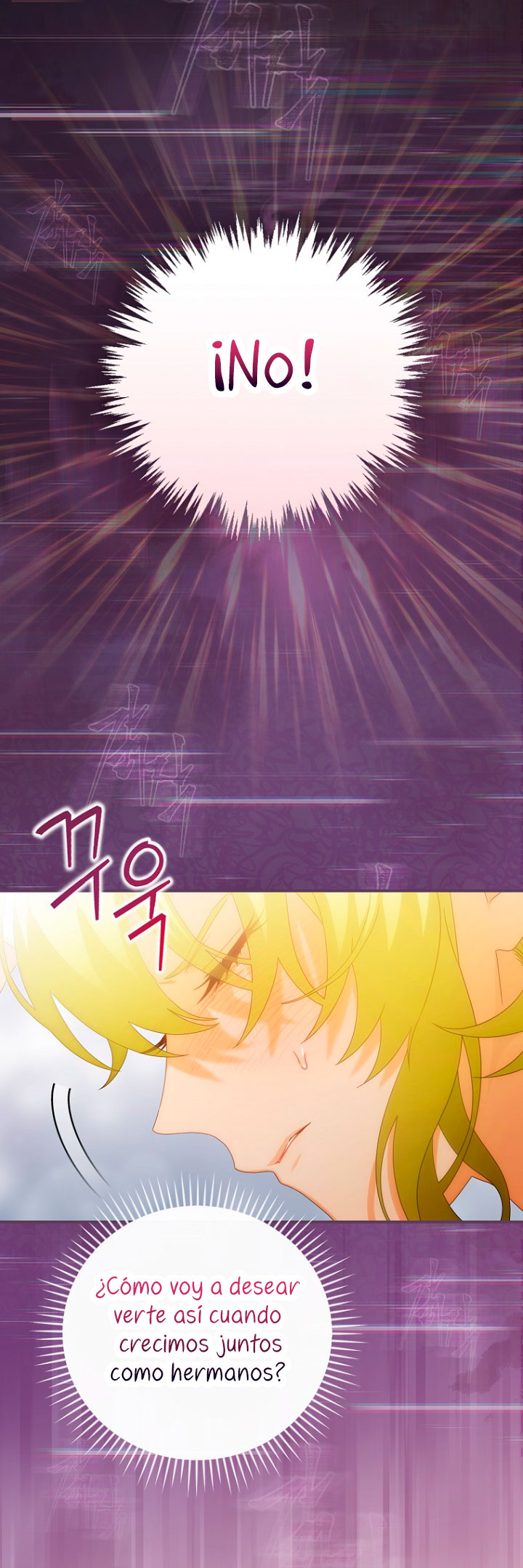 No es tu hijo Capítulo 23 - Page 15