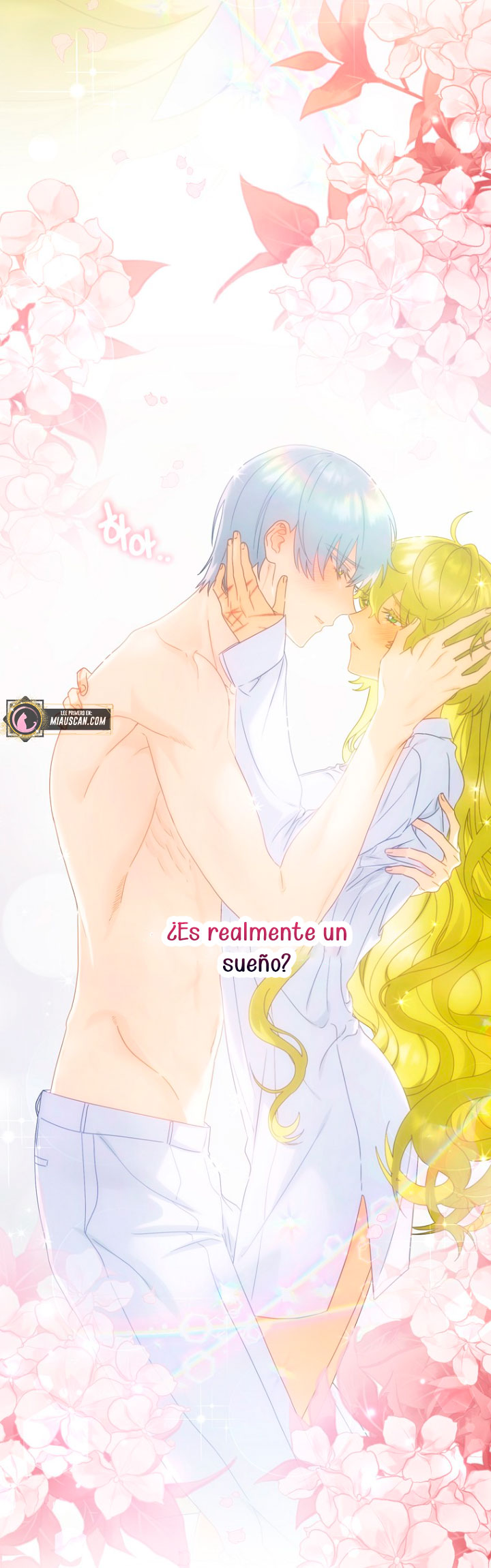 No es tu hijo Capítulo 23 - Page 19