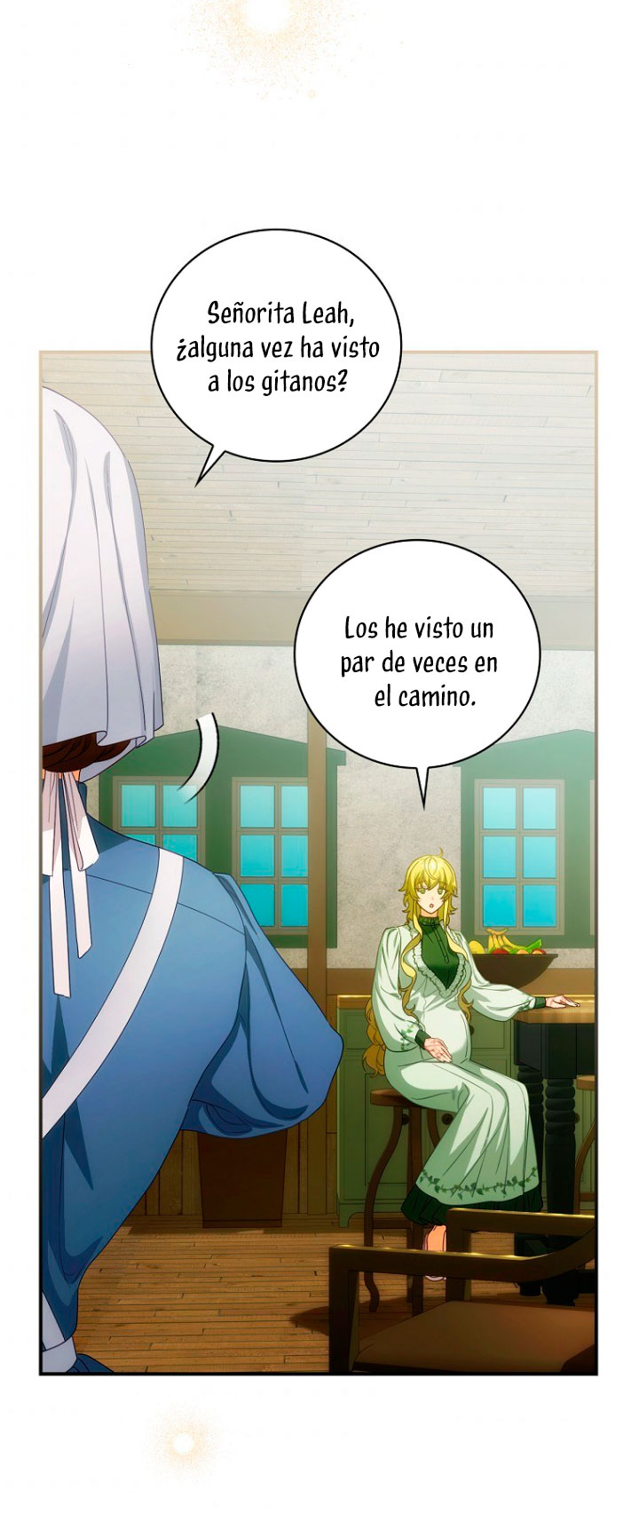 No es tu hijo Capítulo 23 - Page 39