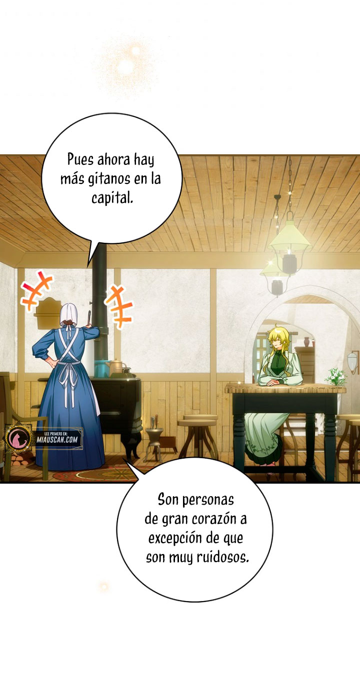 No es tu hijo Capítulo 23 - Page 40