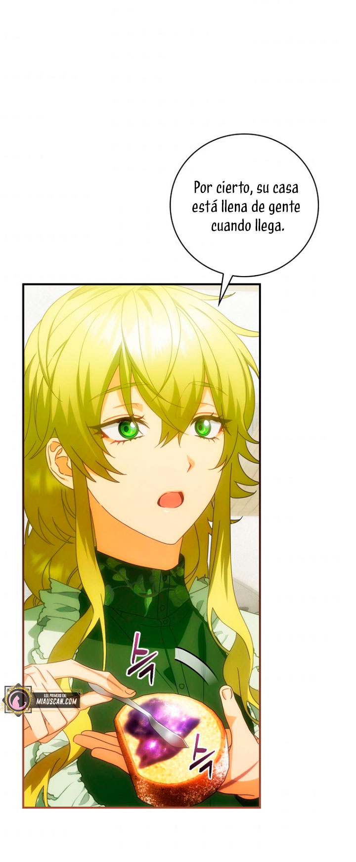 No es tu hijo Capítulo 23 - Page 47