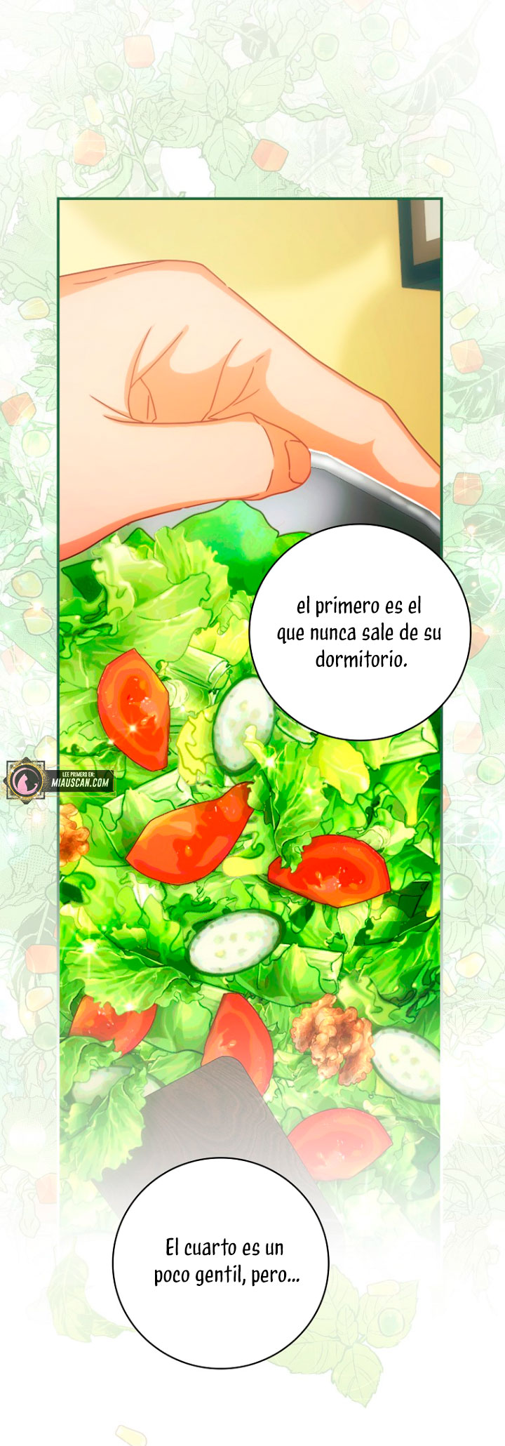 No es tu hijo Capítulo 23 - Page 50