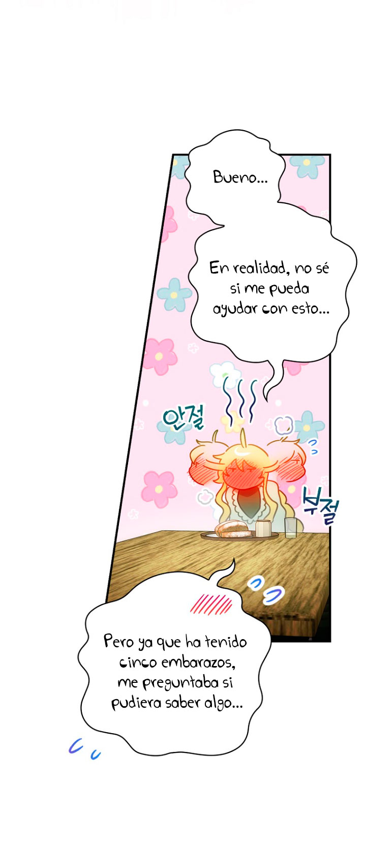 No es tu hijo Capítulo 23 - Page 56