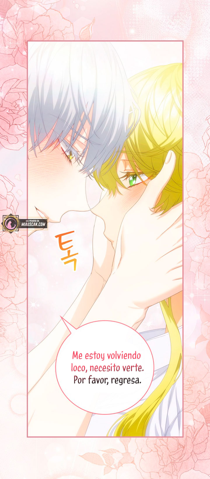 No es tu hijo Capítulo 23 - Page 6