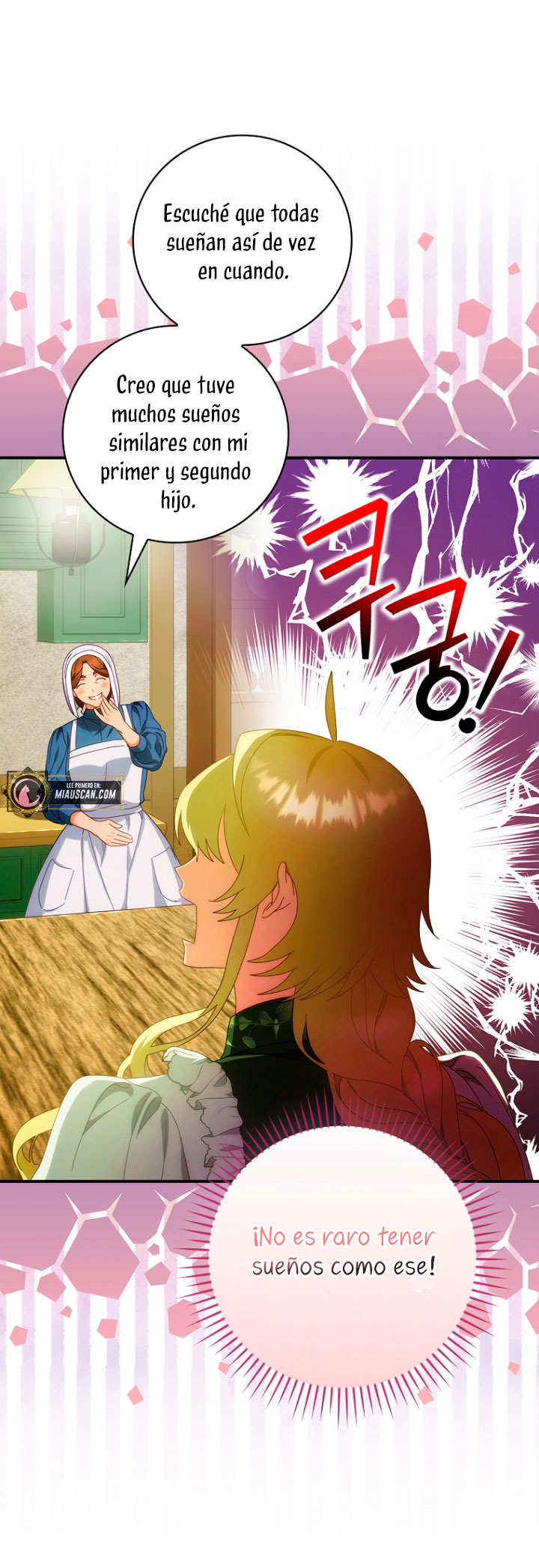 No es tu hijo Capítulo 23 - Page 66