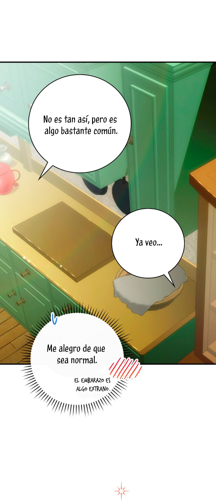 No es tu hijo Capítulo 23 - Page 67