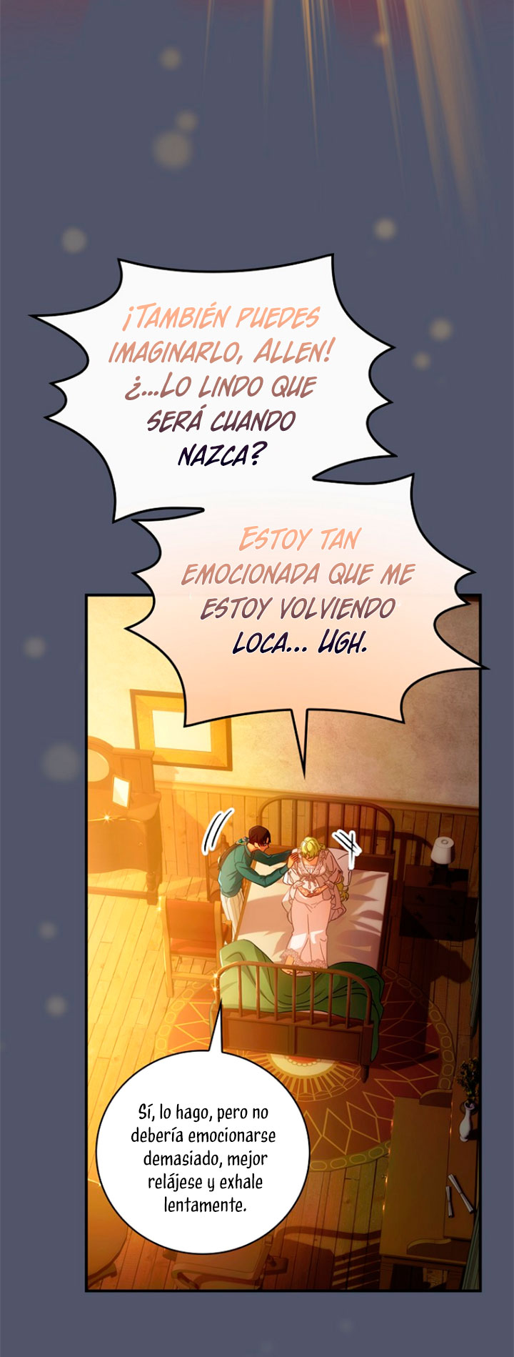 No es tu hijo Capítulo 24 - Page 11