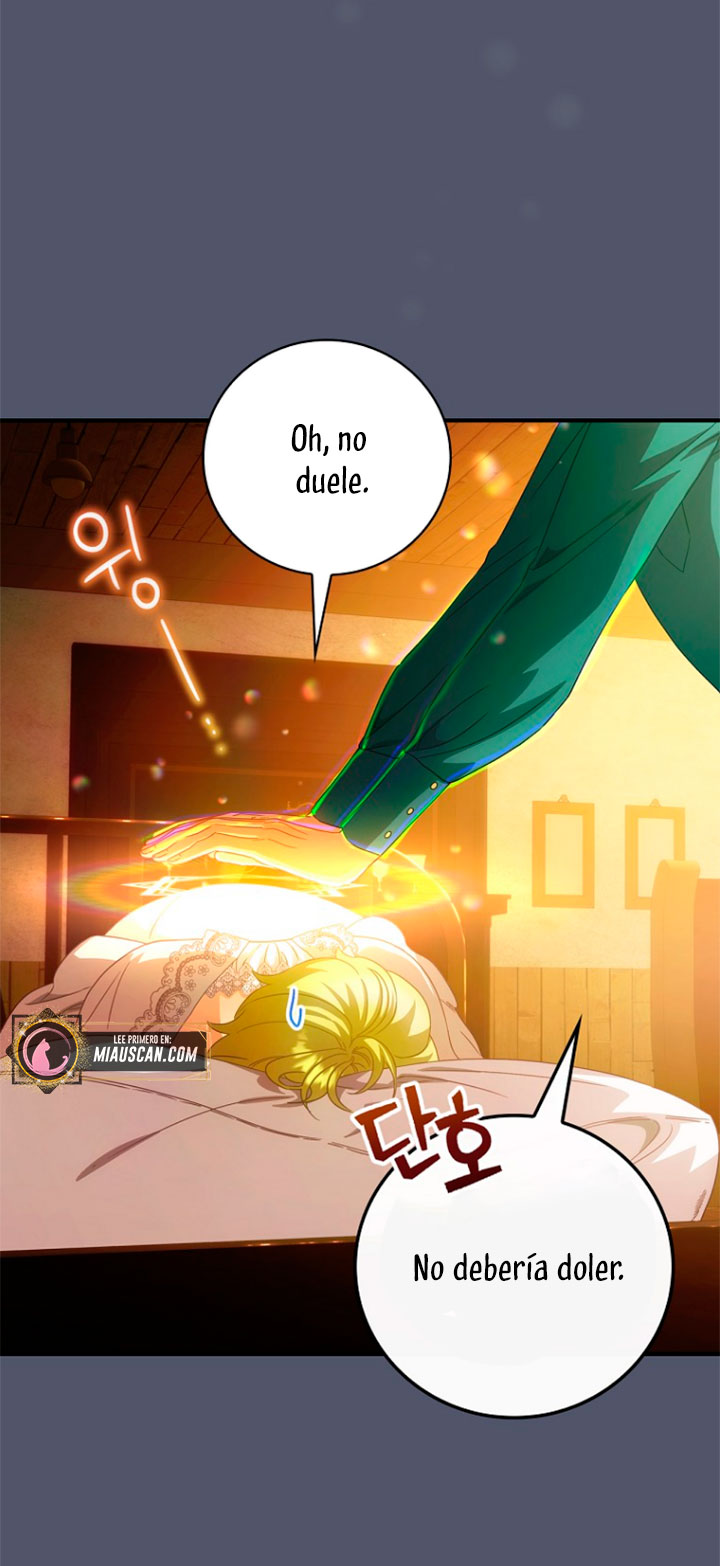 No es tu hijo Capítulo 24 - Page 12