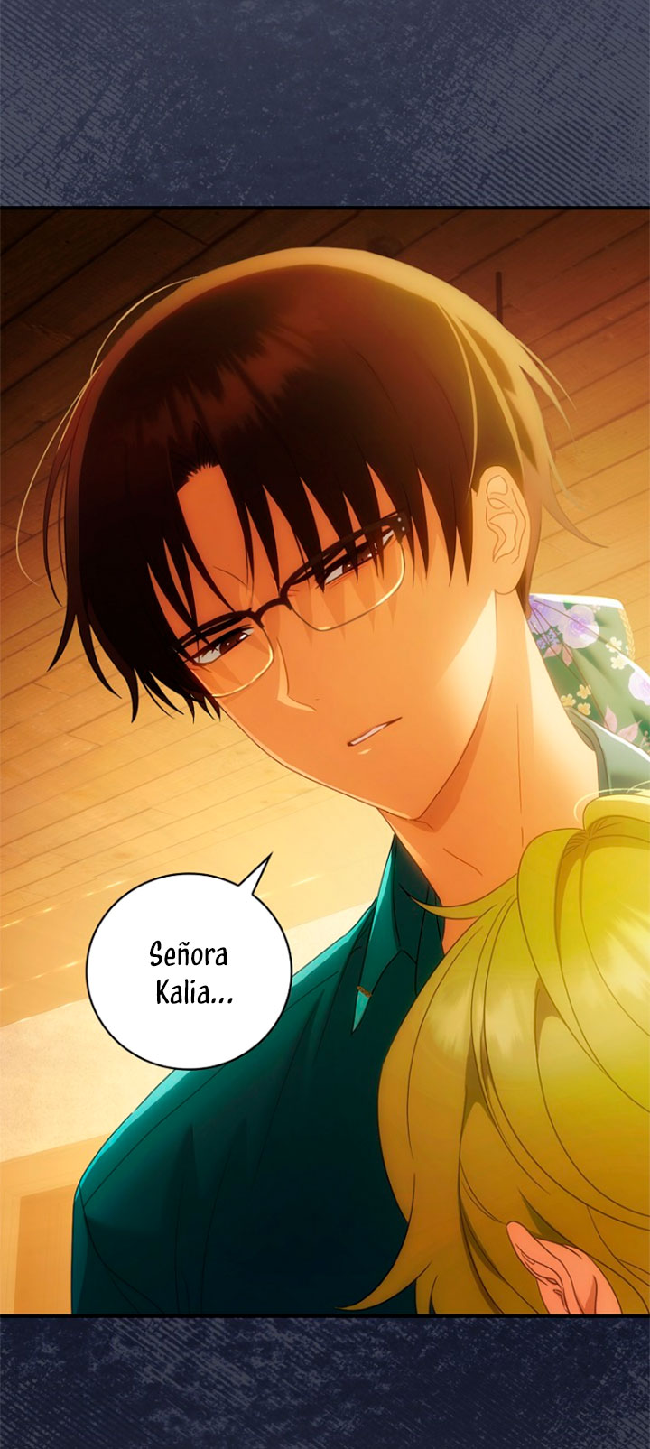 No es tu hijo Capítulo 24 - Page 16