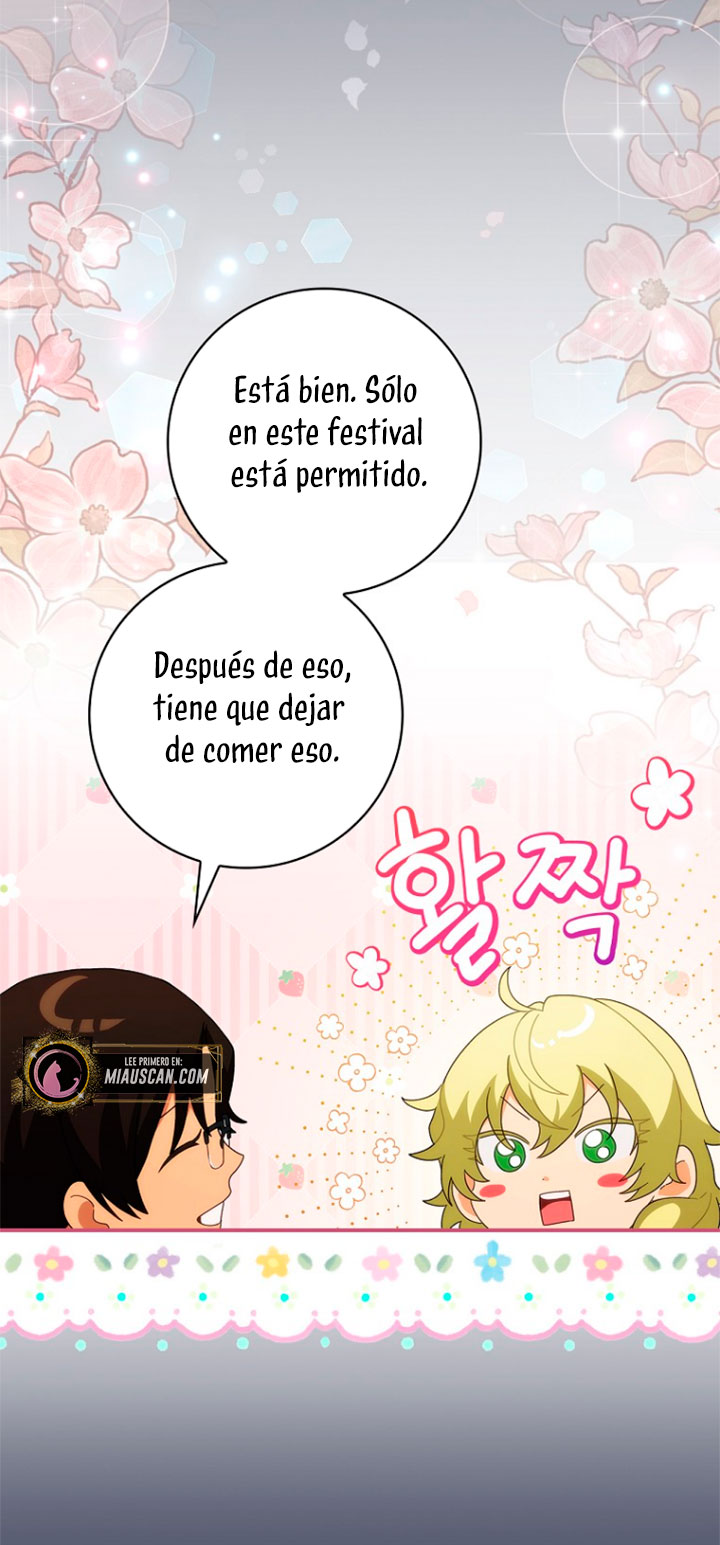 No es tu hijo Capítulo 24 - Page 24