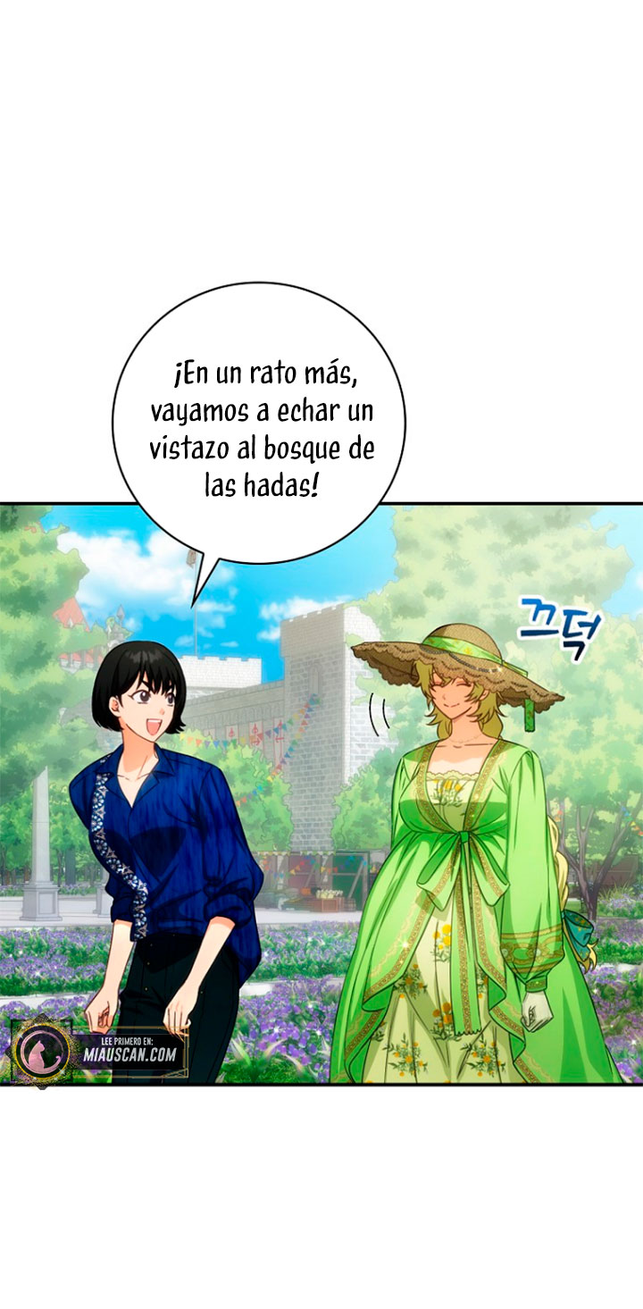 No es tu hijo Capítulo 24 - Page 32