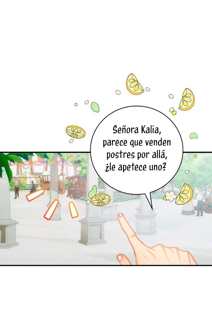 No es tu hijo Capítulo 24 - Page 36