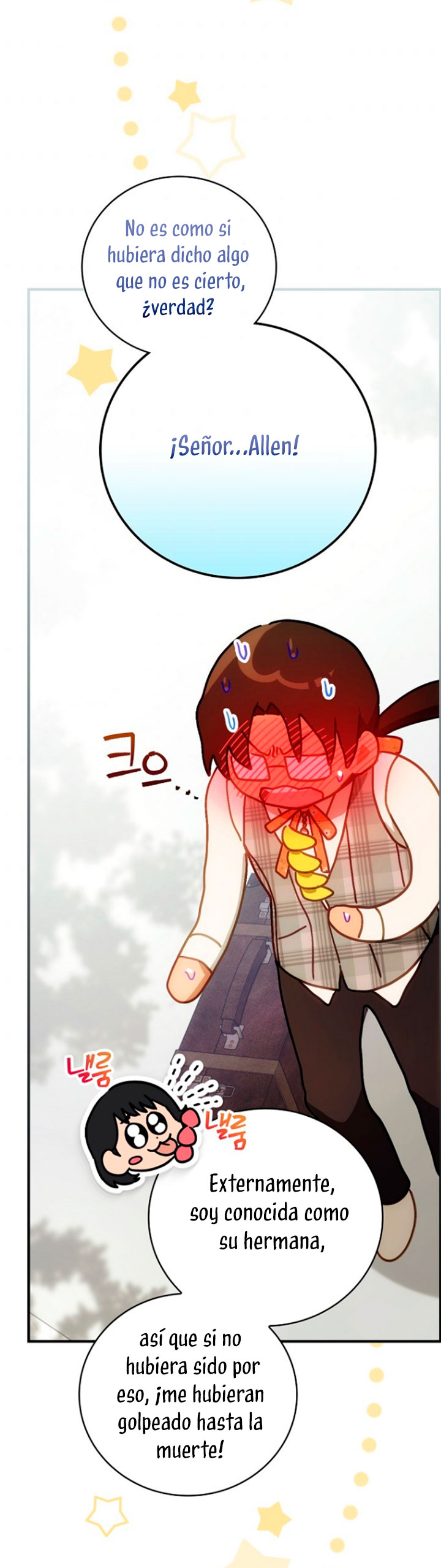 No es tu hijo Capítulo 24 - Page 43