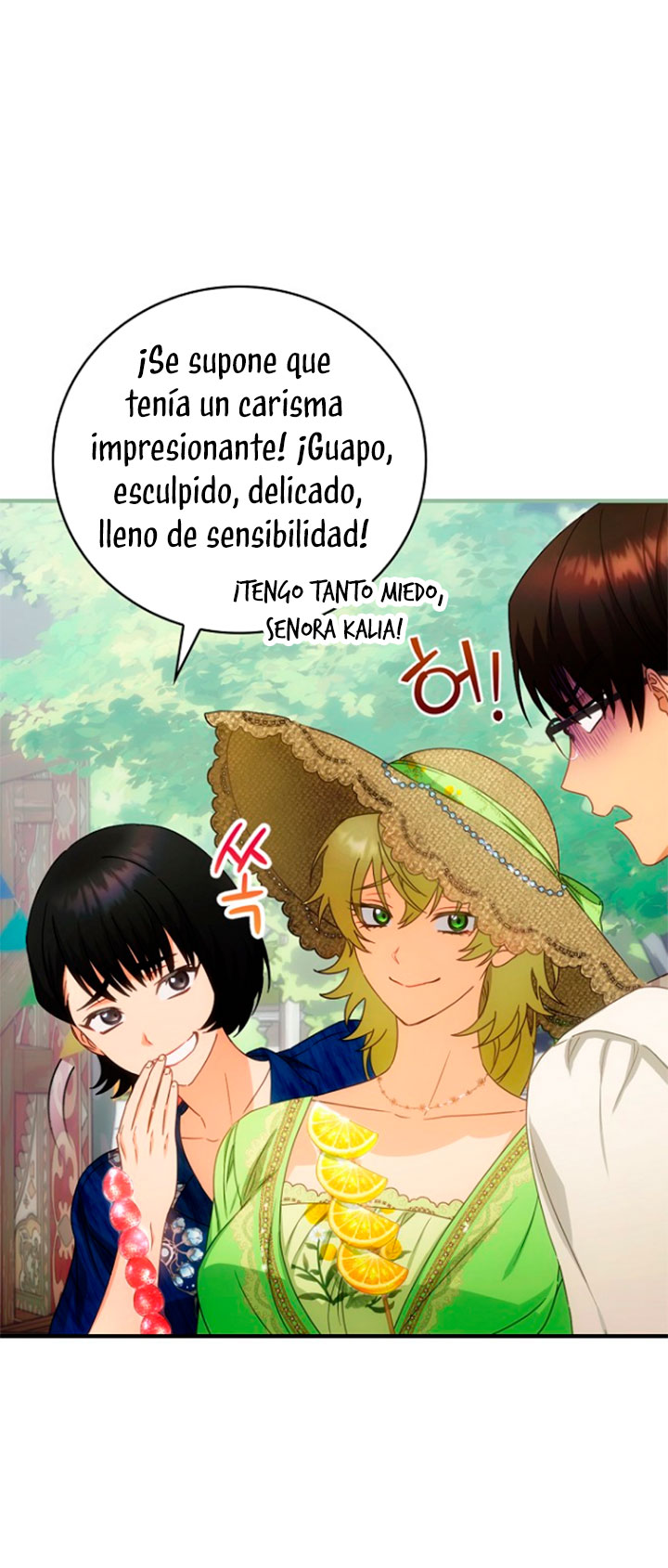 No es tu hijo Capítulo 24 - Page 45