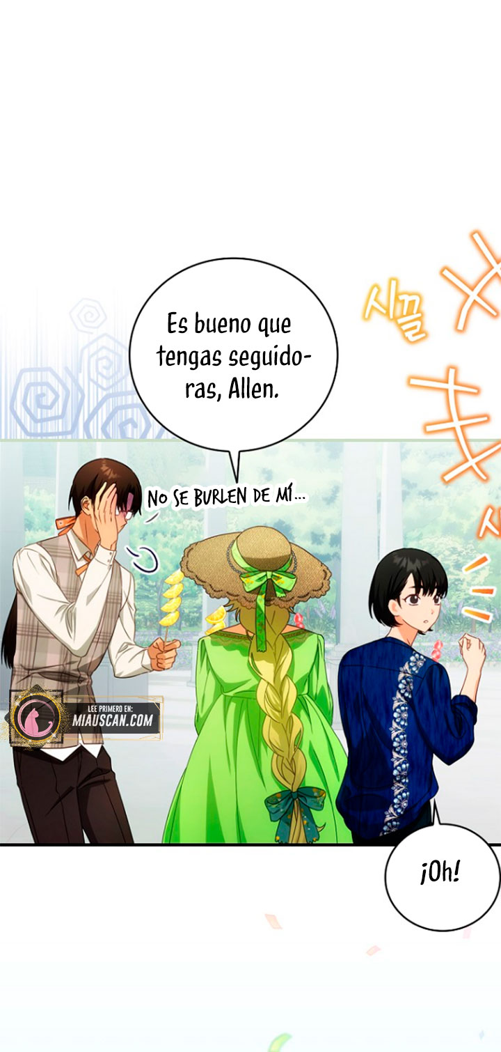 No es tu hijo Capítulo 24 - Page 46