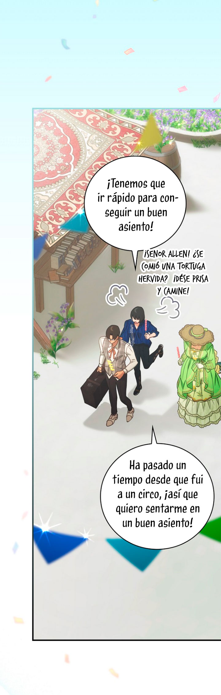 No es tu hijo Capítulo 24 - Page 48