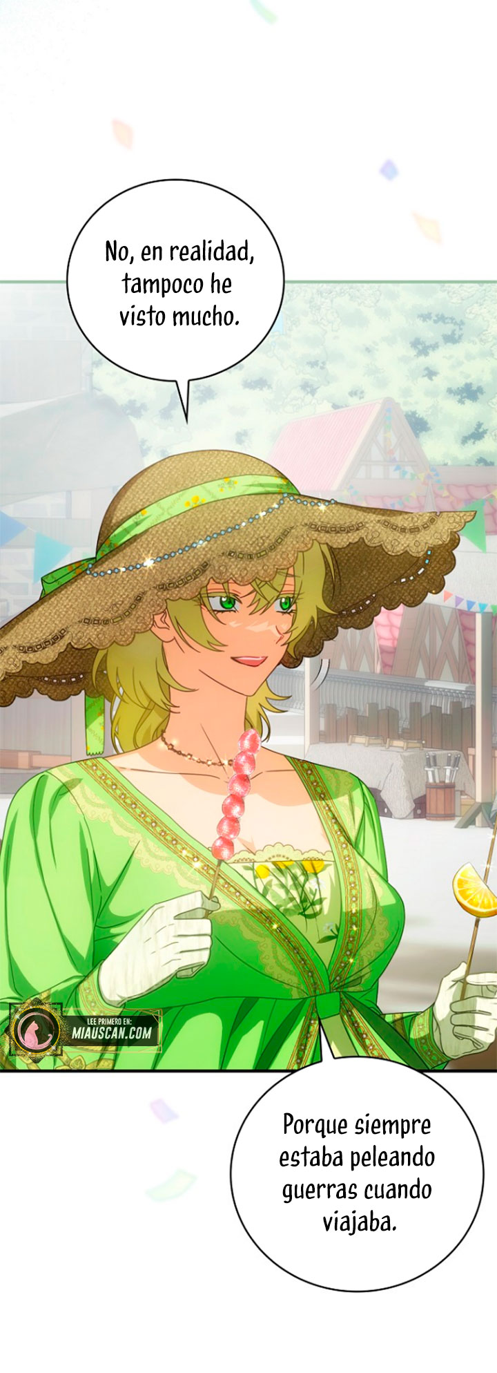 No es tu hijo Capítulo 24 - Page 51