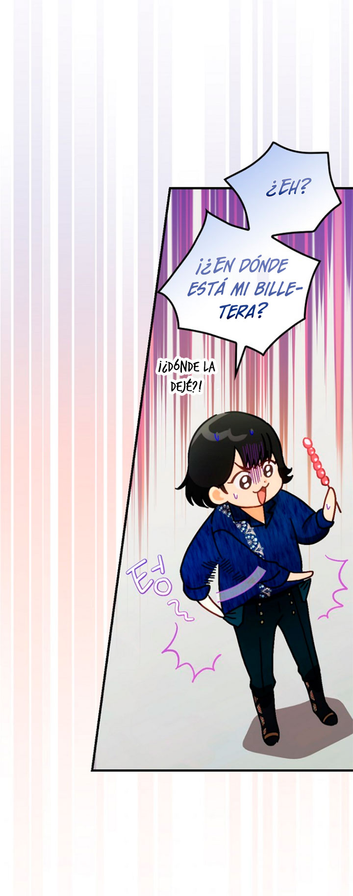 No es tu hijo Capítulo 24 - Page 55