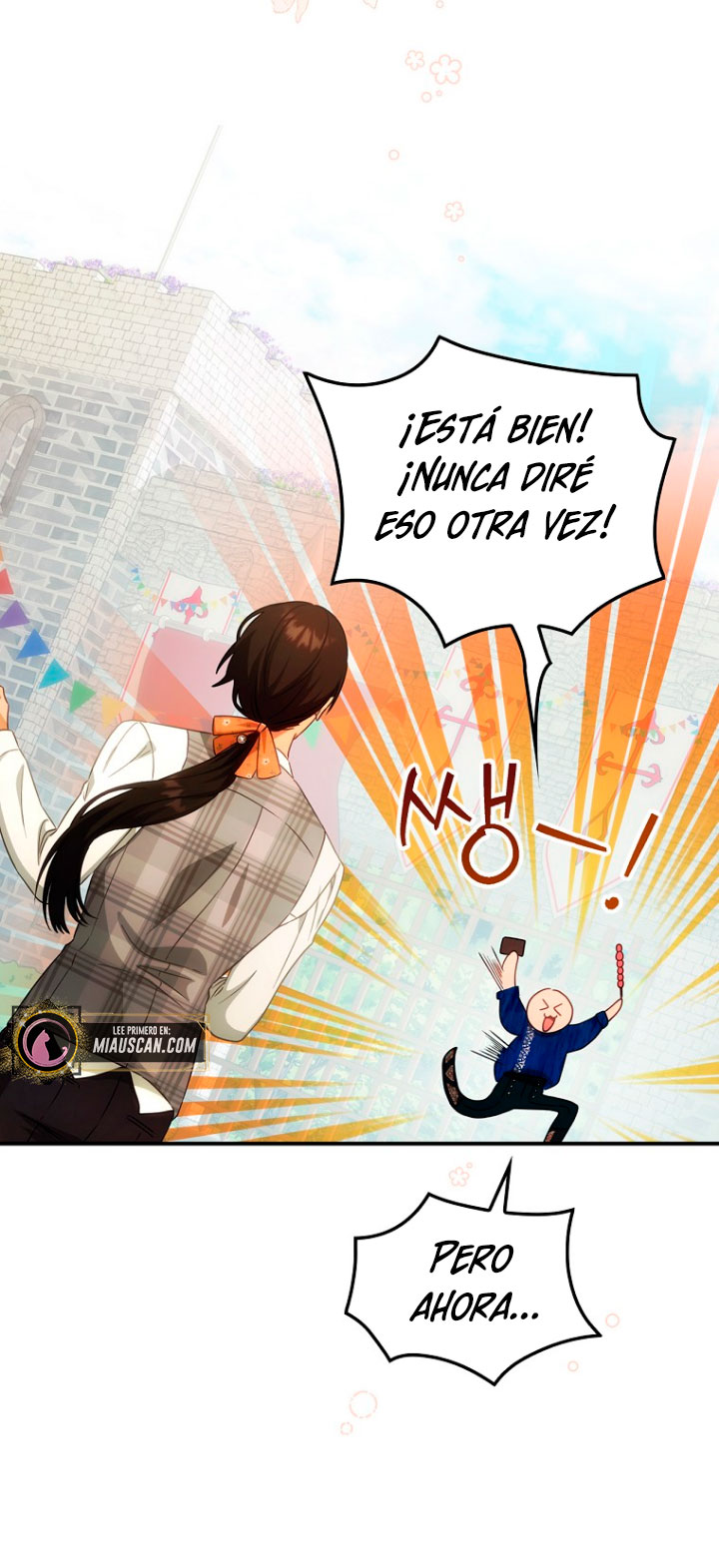 No es tu hijo Capítulo 24 - Page 59