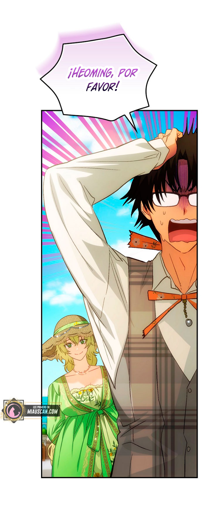 No es tu hijo Capítulo 24 - Page 61